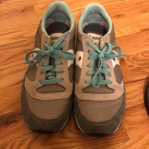 Saucony Jazz Sneakers